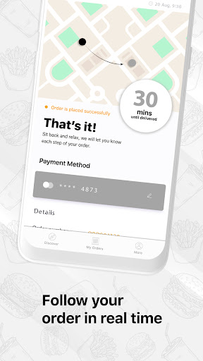 Pik App Screen 3