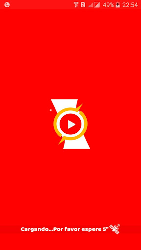 Android application AmixTV Peruana Digital Player screenshort