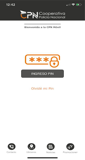 CPN Móvil Screen 3