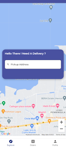 Pick-N-Drop Screen 2