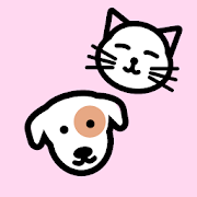 Cats vs Dogs sticker pack 0.0.0-37-animals Icon