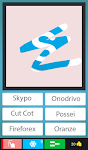 screenshot of Scratch App Logo Quiz