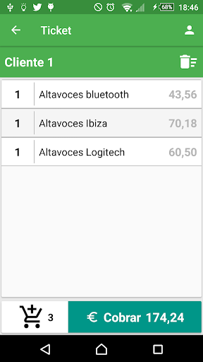 Gestión TPV Screenshot 4 - AppWisp.com