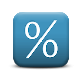 Percentage Calculator icon