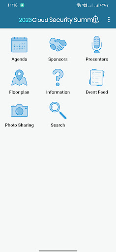 Brivo and Eagle Eye Events Screen 2