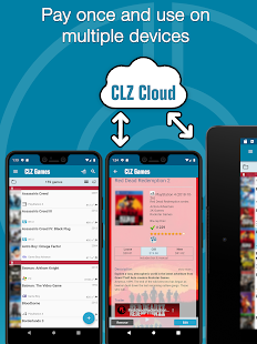 CLZ Games - catalog your games 7.3.3 APK screenshots 15