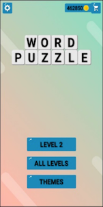 World of word puzzle