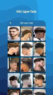 Taper Fade - Taper Haircut