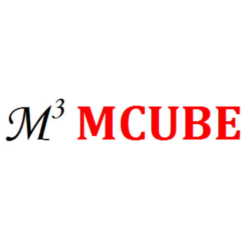MCUBE Practical logo