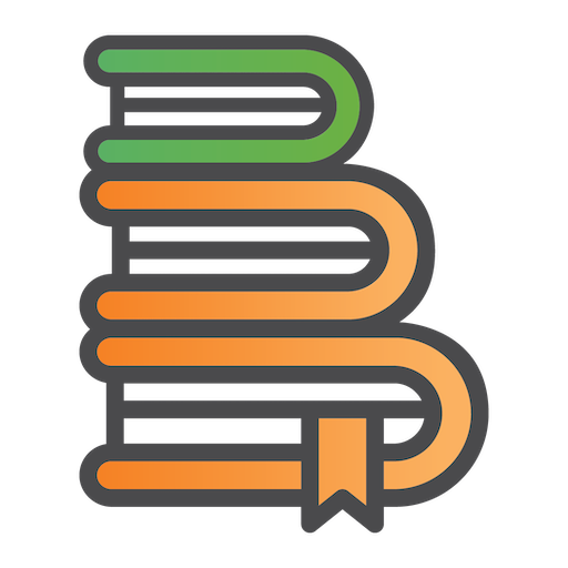 My Library & Book Scanner logo