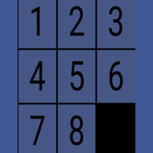 Slide Puzzle logo