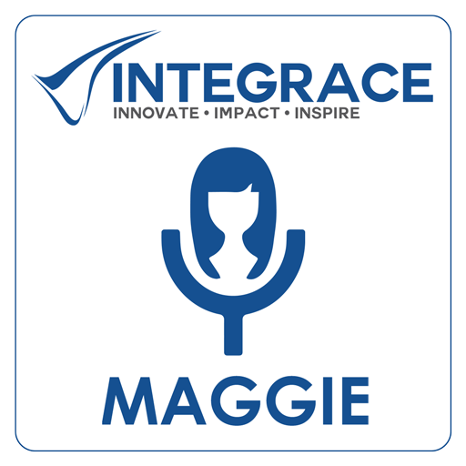 Integrace Maggie logo