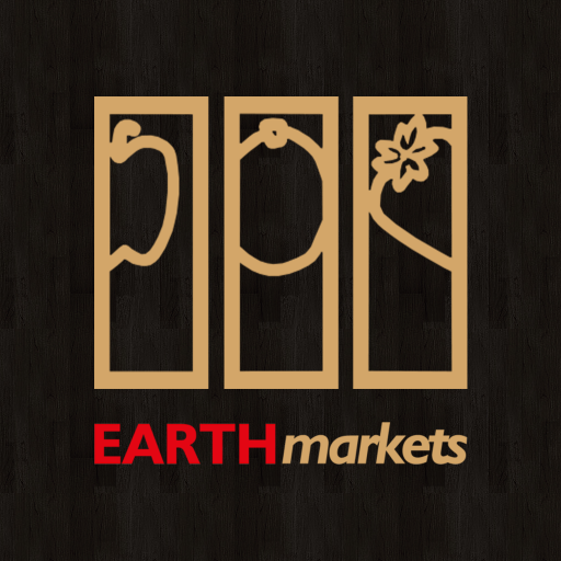 Earth Markets logo