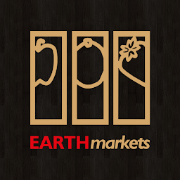 Значок приложения "Earth Markets"