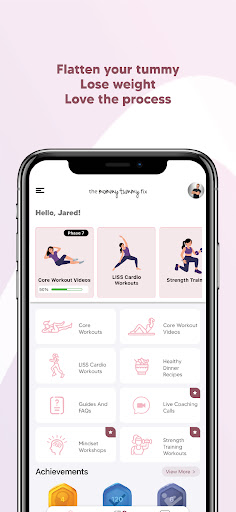 Mommy Tummy Fix Screenshot 3 - AppWisp.com