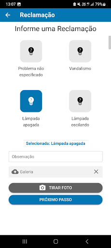 Qluz Itajaí Screen 2