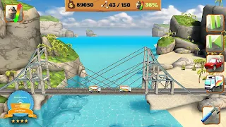 Bridge Constructor Playground - Screenshot 1