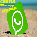Simpan Cerita Status Untuk Whatsapp icon