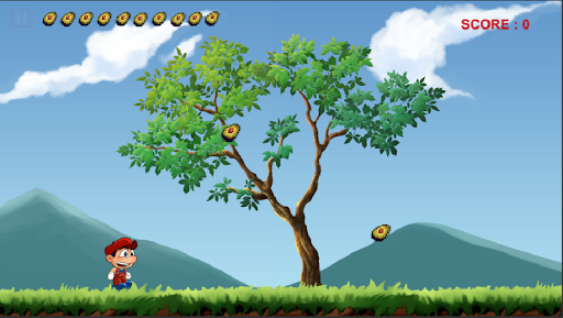 Food catcher *BETA* Screen 2