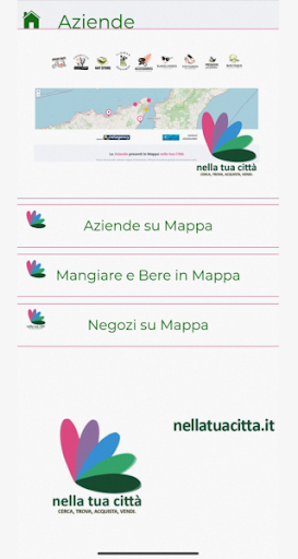 Nella tua Citta Marketplace Screen 3