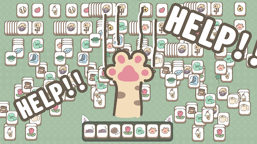 かわいい猫たちがやってくる Screen 2