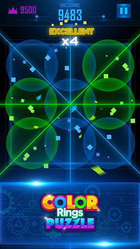 Color Rings Puzzle  screenshots 4