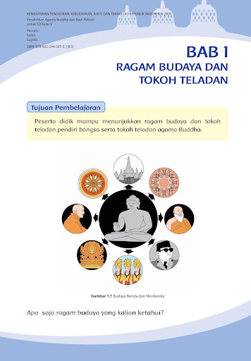 Buku Agama Budha Kls 5 Merdeka Screen 3