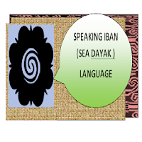 SPEAKING IBAN LANGUAGE