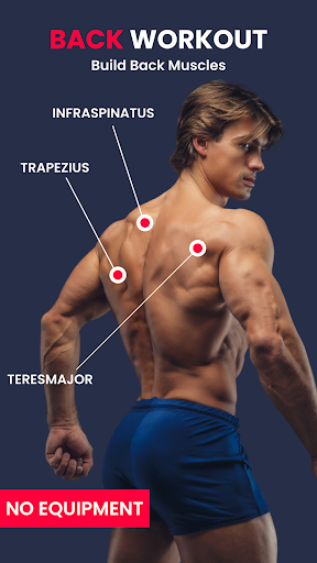 Back Workout – Back Exercise Screen 2