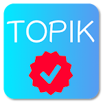 Cover Image of Tải xuống TOPIK Real Test - Exam Korean 2.1.7-free APK