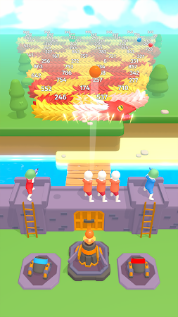 Game screenshot Snake Attack: Shoot the snake mod apk