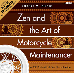 Obraz ikony: Zen And The Art Of Motorcycle Maintenance®