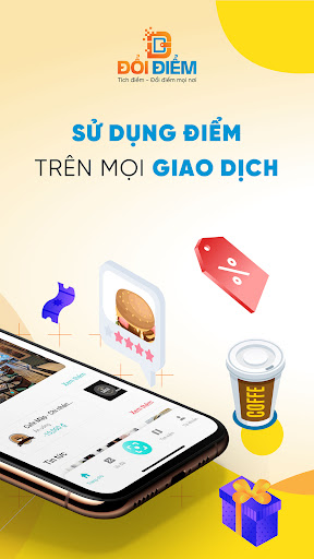 ĐỔI ĐIỂM: Tích điểm, đổi điểm Screen 2