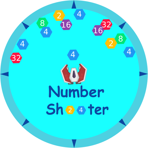 Puzzle - Number Shooter