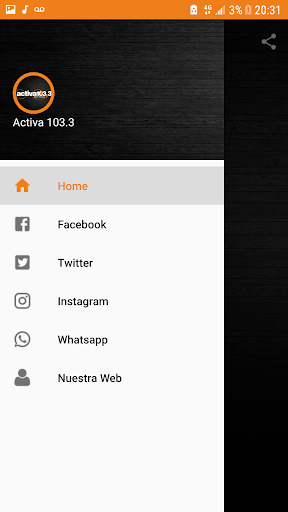 Activa FM Screen 3