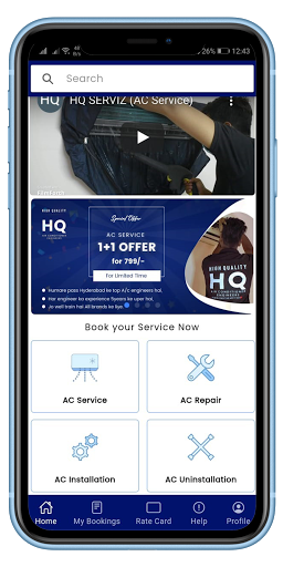 HQ AC Service Screen 3