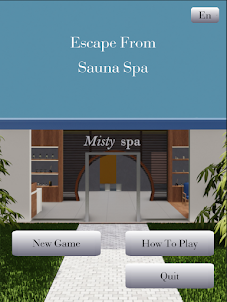 Échappe-toi du Sauna Spa