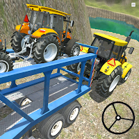 Tractor Transporter Game