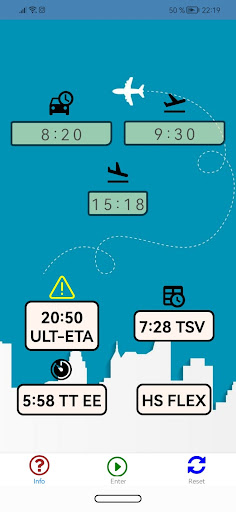Time Picker Screen 2