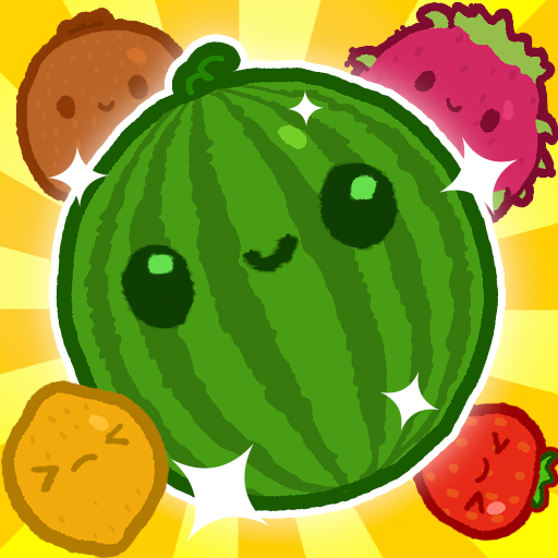 Merge Fun: Drop Fruits logo