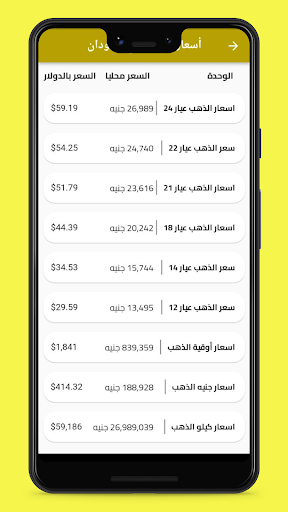 App preview