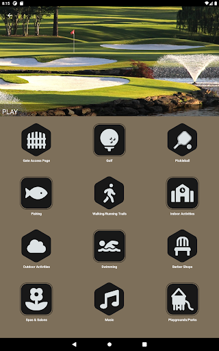 Screenshot of Our Smart Village