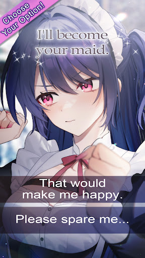 Screenshot of Secret Maids of the Mansion