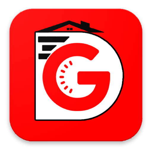 Digital Godda - Service, Shopp logo