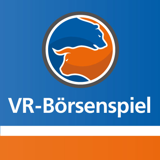 VR-Börsenspiel logo
