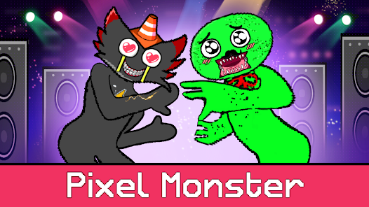 Mix monster: Craft Makeover 0.1 APK + Mod (Unlimited money) إلى عن على ذكري المظهر