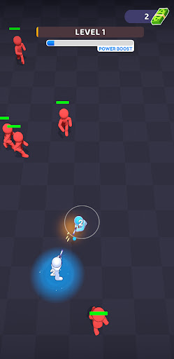 Stickman Army: Stick Fight War Screen 2