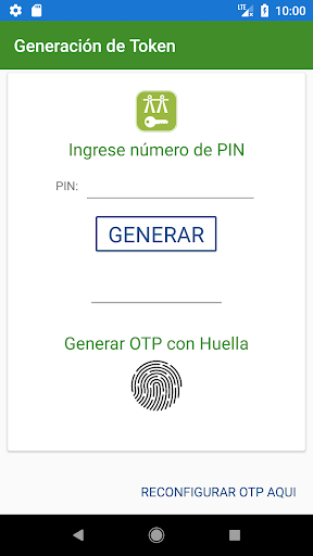 Código Coopeamistad Screen 2