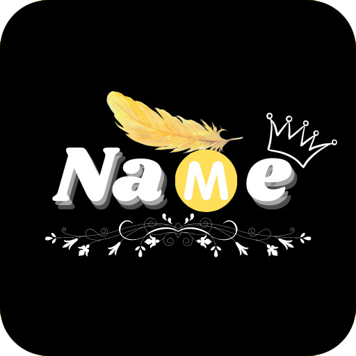 Name Shadow Art logo