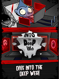 Into the Deep Web: Idle Game